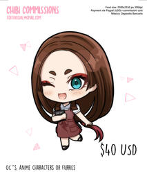 Chibi Commissions