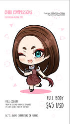 Chibi Commissions Chibi Commissions