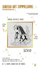 Shikishi Art Commissions